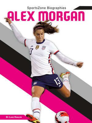 cover image of Alex Morgan